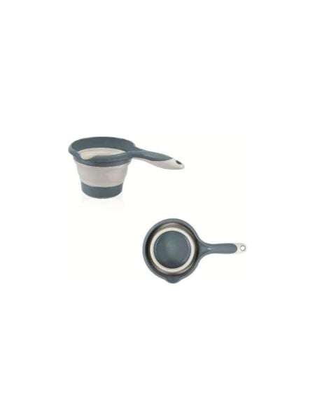 Babyjem Katlanır Maşrapa Antrasit Yeni 597