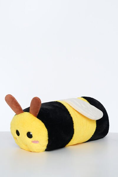 Pufu Toys Peluş Yastık Arı 30 Cm(130) 04070