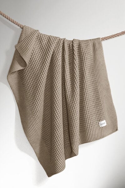 Kanz - Triko Battaniye(knz-006)(knz-007) 152.01.0256.Bej-----