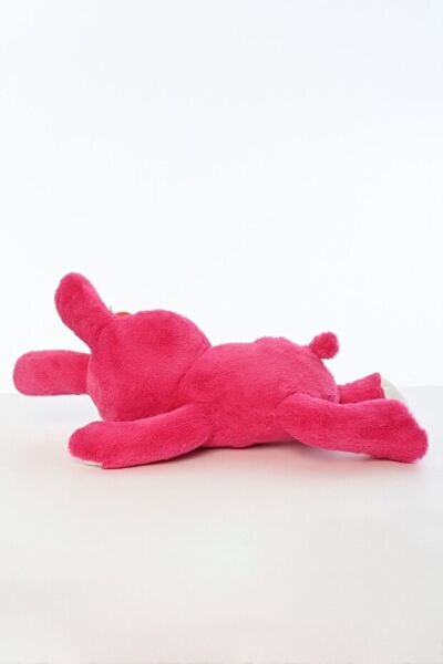 Pufu Toys 90 Cm Yatan Tavşan (15) 04008