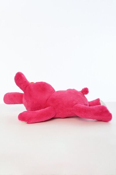 Pufu Toys 90 Cm Yatan Tavşan (15) 04008