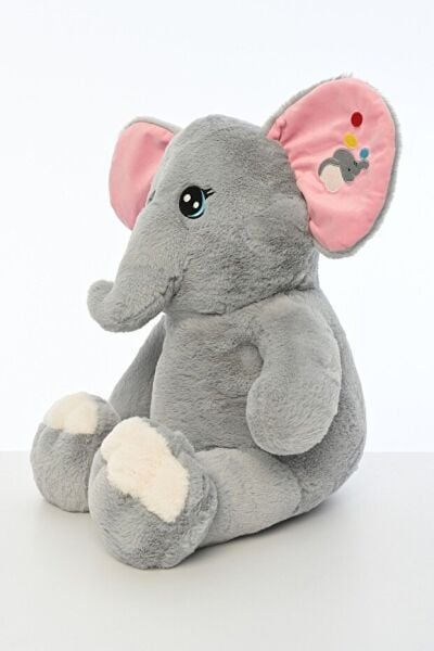 Pufu Toys 70 Cm Uzun Bacaklı Yastık Fil (18) 04006