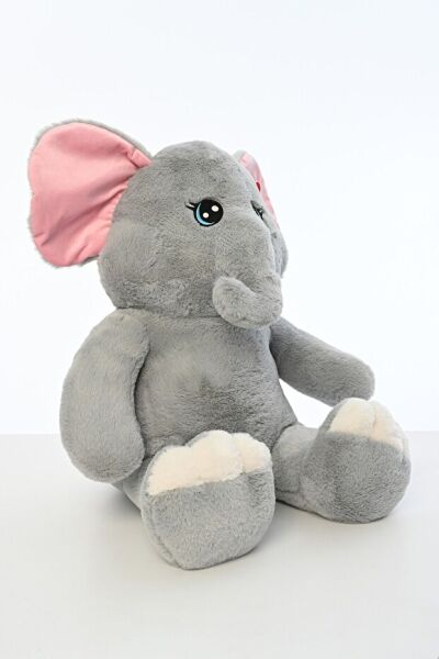 Pufu Toys 70 Cm Uzun Bacaklı Yastık Fil (18) 04006