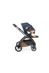 Baby2Go Falcon 2543 Travel Sistem Bebek Arabası Sarı