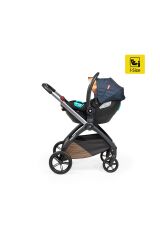 Baby2Go Falcon 2543 Travel Sistem Bebek Arabası Sarı