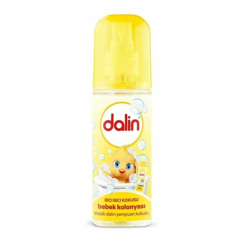 Dalin Kolonya Bıcı Bıcı 100 Ml