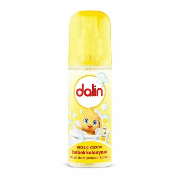 Dalin Kolonya Bıcı Bıcı 100 Ml