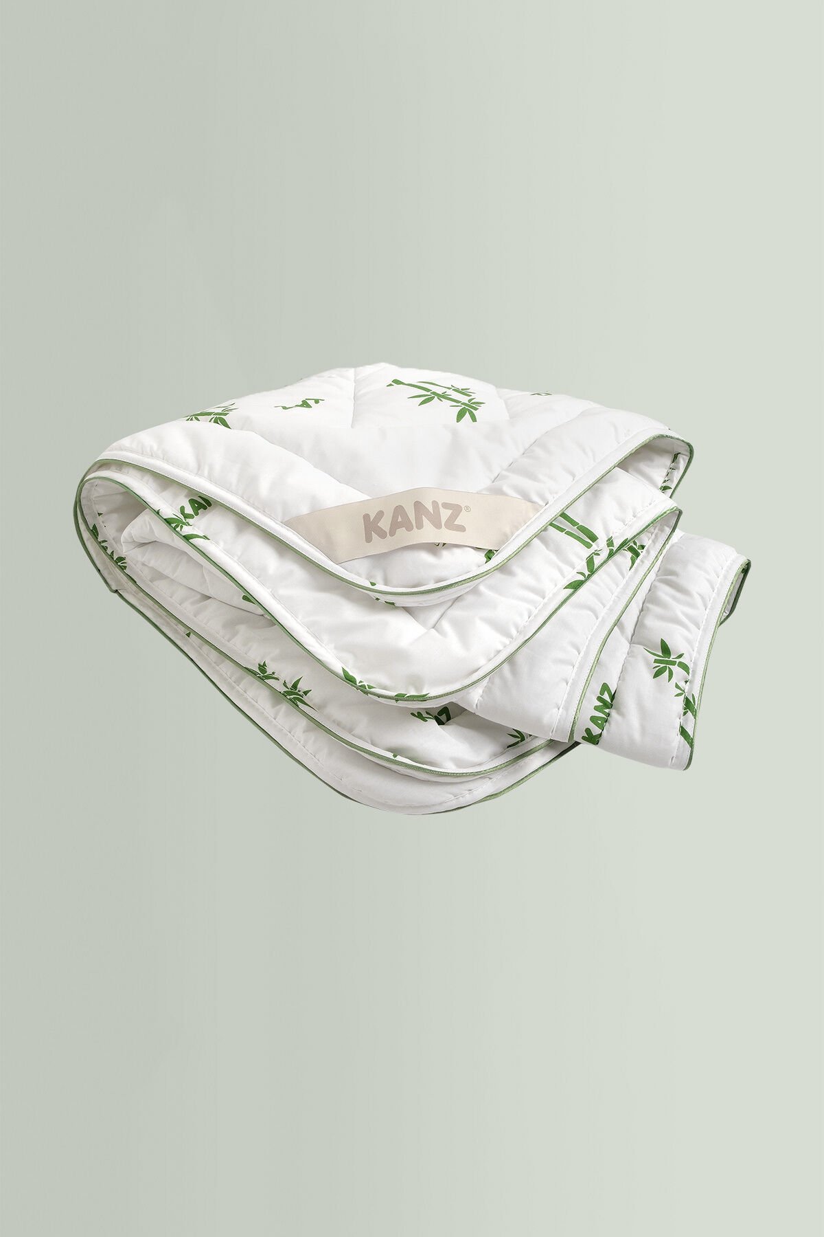Kanz Bebek Bambu Dolgulu Yorgan 95X145 Knz-033