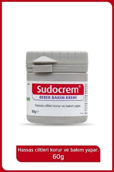 Sudocrem Bebek Bakım Kremi 60 gr.