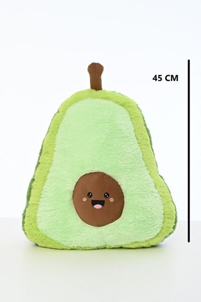 Pufu Toys 45 Cm Yastık Avakado (30) 03030