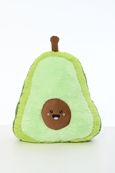 Pufu Toys 45 Cm Yastık Avakado (30) 03030