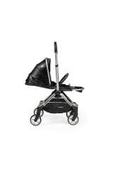 Baby2Go Avian Travel Sistem Bebek Arabası Siyah