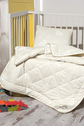 Kanz Bebek Yün Dolgulu Yorgan 95X145 Knz-034