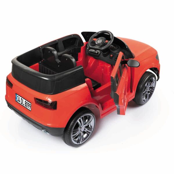 Montana Uzaktan Kumandalı Akülü Araba 12V