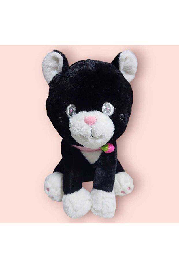 Pufu Toys 45 Cm Peluş Kedi (32) 04038