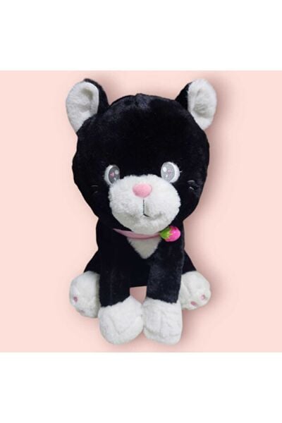 Pufu Toys 45 Cm Peluş Kedi (32) 04038