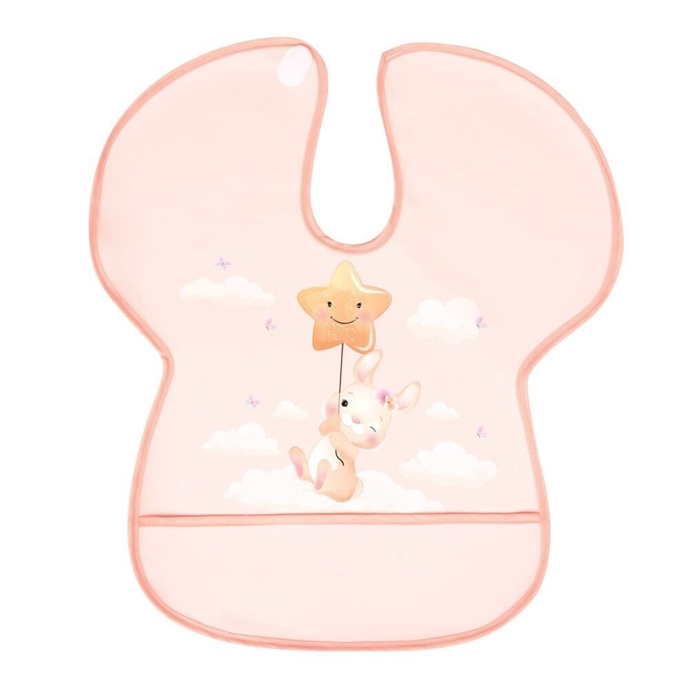 Sevi Bebe Büyük Muşamba Önlük - Uçan Tavşan 12-155