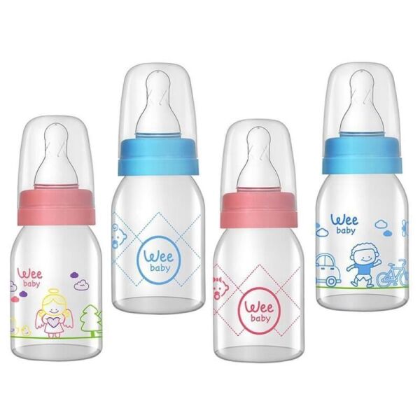 Wee Baby Cam Biberon 125 Ml Kd:877 Bebek Karma Renk