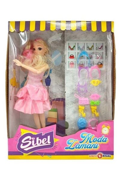 Toysan Sibel Moda Zamanı Eo-0146