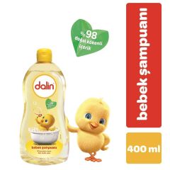 Dalin Klasik Şampuan 400 ml