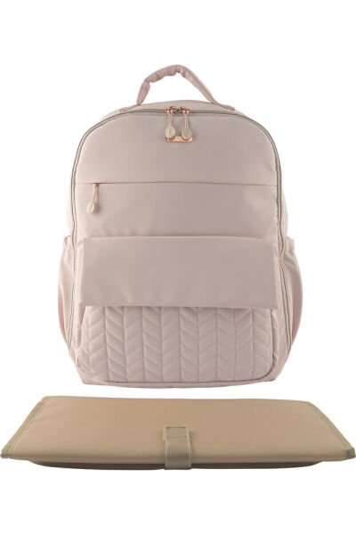 Prego Summer Termal Anne Bebek Bakım Çantası Y23076 Pembe