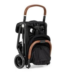 Kanz Instreet Travel Sistem Bebek Arabası Siyah