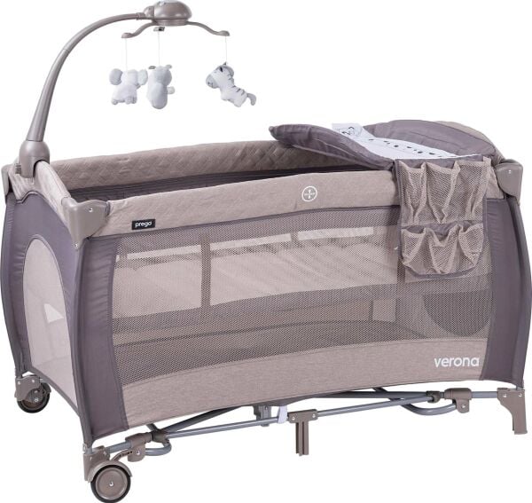 Prego 8065  Verona Oyun Parki 70x120 Bej