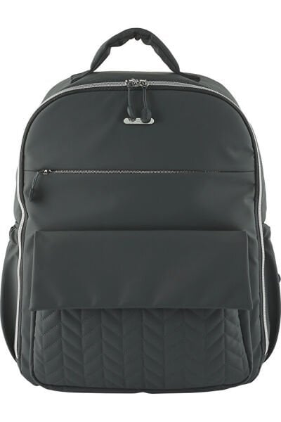 Prego Summer Termal Anne Bebek Bakım Çantası Y23076 Gri