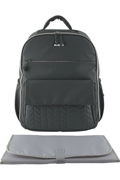 Prego Summer Termal Anne Bebek Bakım Çantası Y23076 Gri