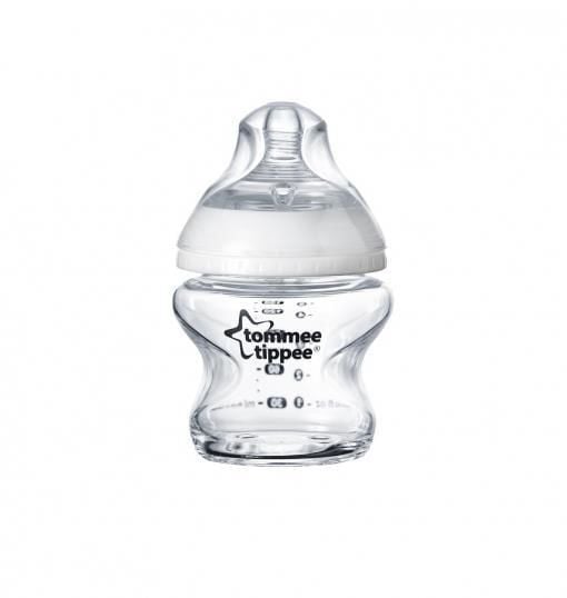 Tommee Tippee Closer to Nature Cam Biberon 150 ml Beyaz