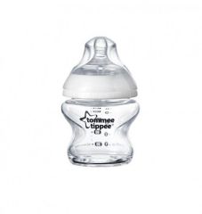 Tommee Tippee Closer to Nature Cam Biberon 150 ml Beyaz