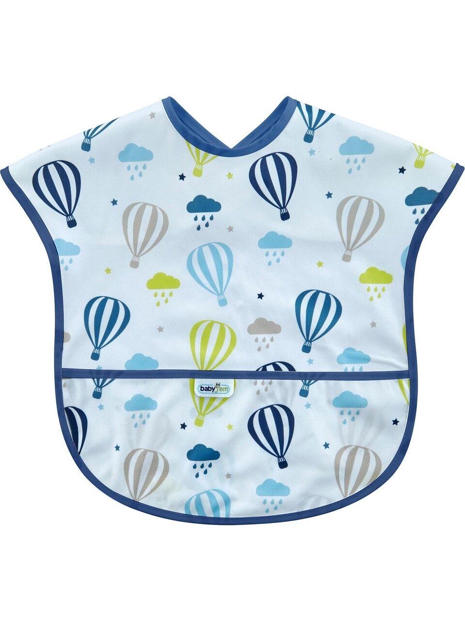 Babyjem Baskılı Blw Kolsuz Önlük Balon Desen 788
