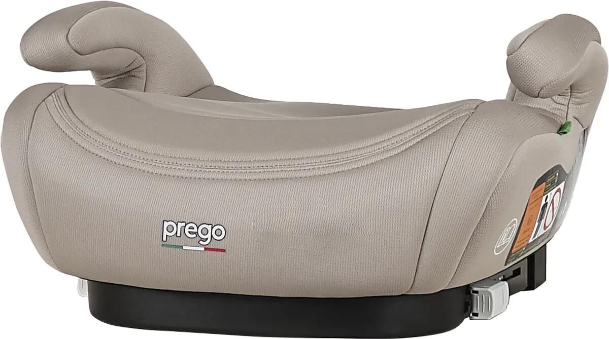 Prego Riofix Oto Koltuğu Yükselticisi Bej 4052