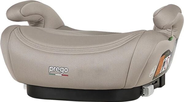 Prego Riofix Oto Koltuğu Yükselticisi Bej 4052