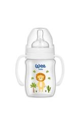 Wee Baby Safari Kulplu PP Biberon 150 ml