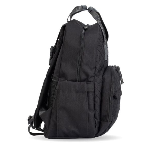 Kraft Luke Anne Bebek Bakım Sırt Çantası Siyah