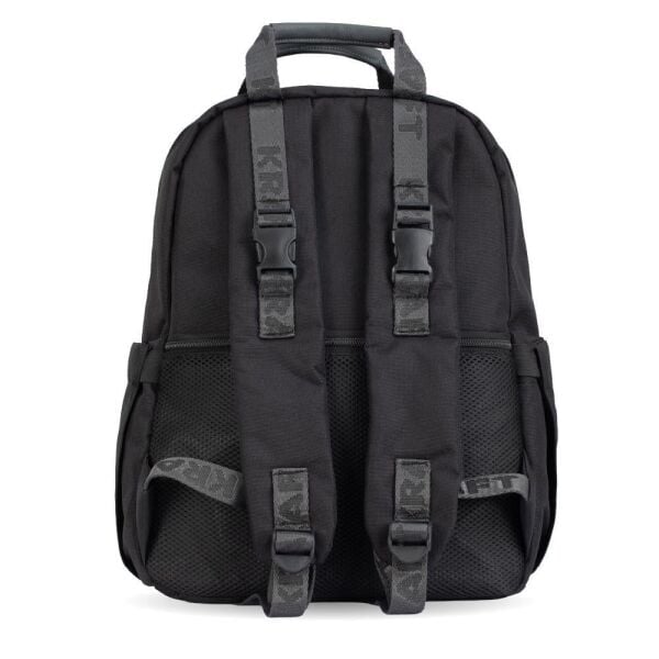 Kraft Luke Anne Bebek Bakım Sırt Çantası Siyah