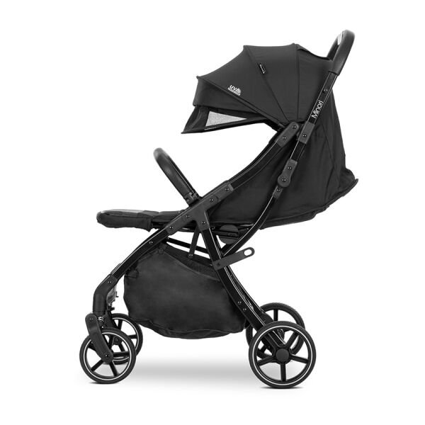Lorelli Minori Plus Otomatik Katlanır Kabin Boy Bebek Arabası - Yeşil