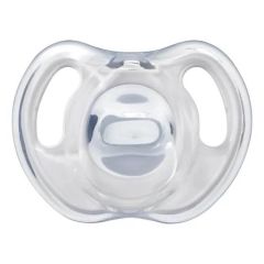 Tommee Tippee Ultra Hafif Soft Tek Parça Silikon Emzik 6-18M 2 Li