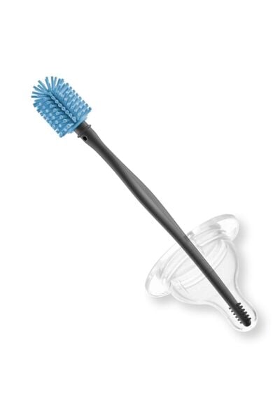 Babyjem Biberon Temizleme Fırçası Mavi 723