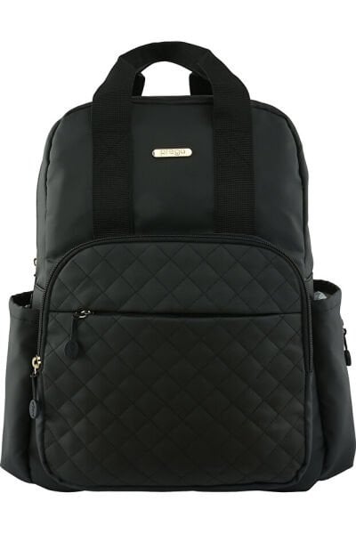 Prego Love Termal Anne Bebek Bakım Çantası Siyah Y23073