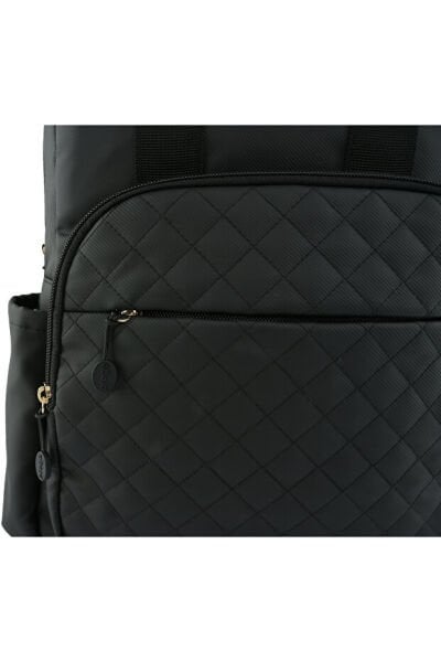 Prego Love Termal Anne Bebek Bakım Çantası Siyah Y23073