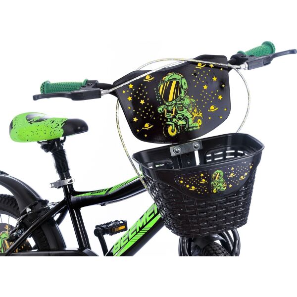 Tunca Beemer Bisiklet 16 Jant Tc-320 Yeşil