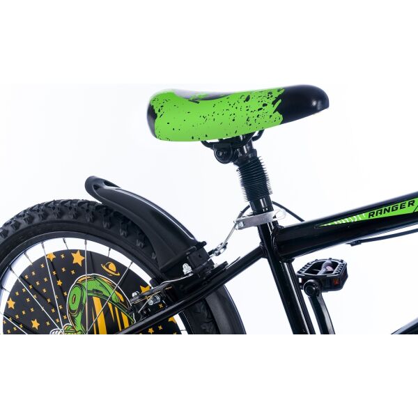 Tunca Beemer Bisiklet 16 Jant Tc-320 Yeşil