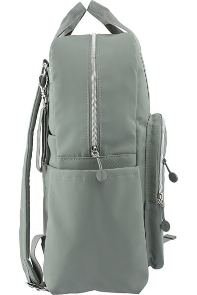 Prego Love Termal Anne Bebek Bakım Çantası Gri Y23073