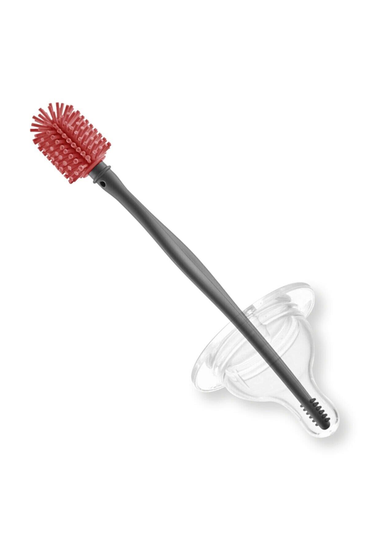 Babyjem Biberon Temizleme Fırçası Kırmız 723