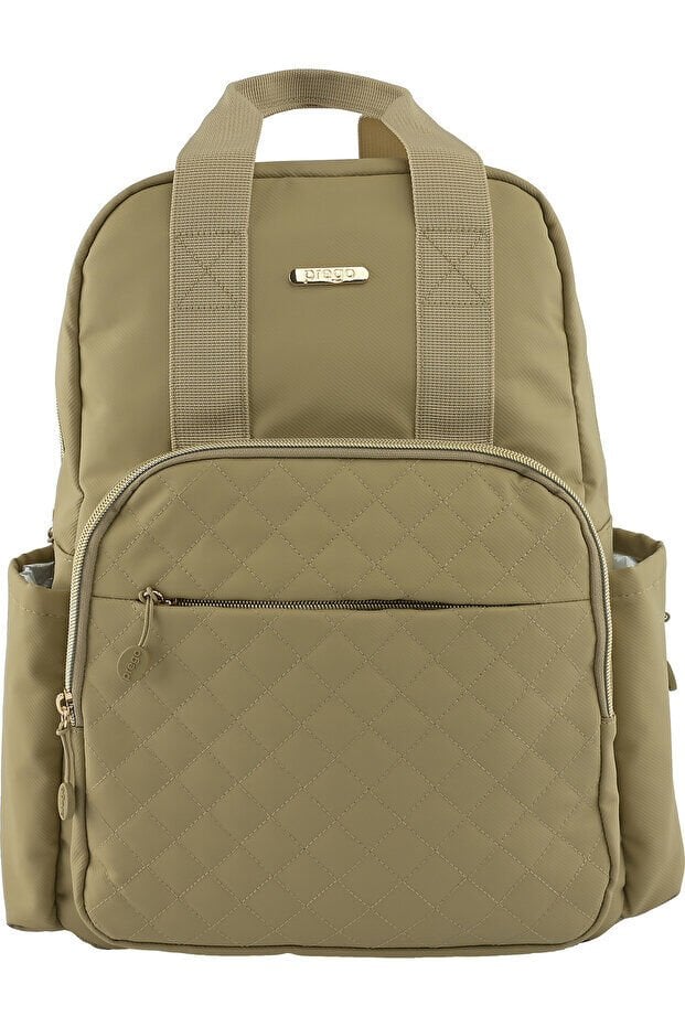 Prego Love Termal Anne Bebek Bakım Çantası Bej Y23073