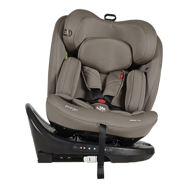 Prego Monofix i-Size Oto Koltuğu CC05 Bej