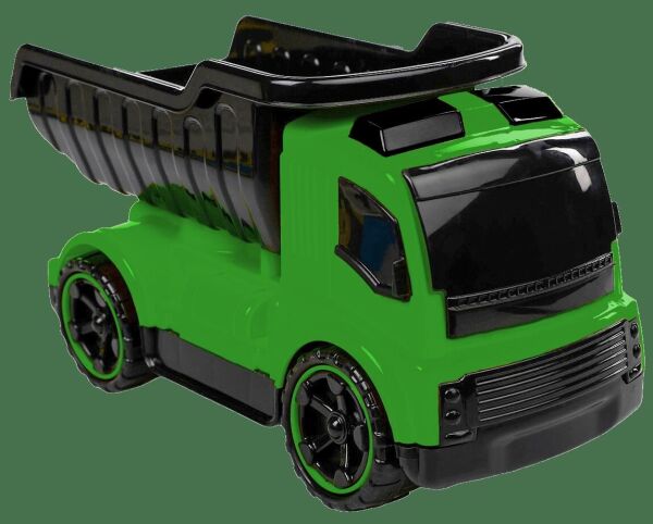 Micromax Toys Mmx Rock Truck Kamyon Yeşil ( Yeni )