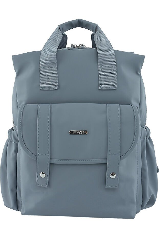 Prego Lido Termal Anne Bebek Bakım Çantası Mavi Y22039